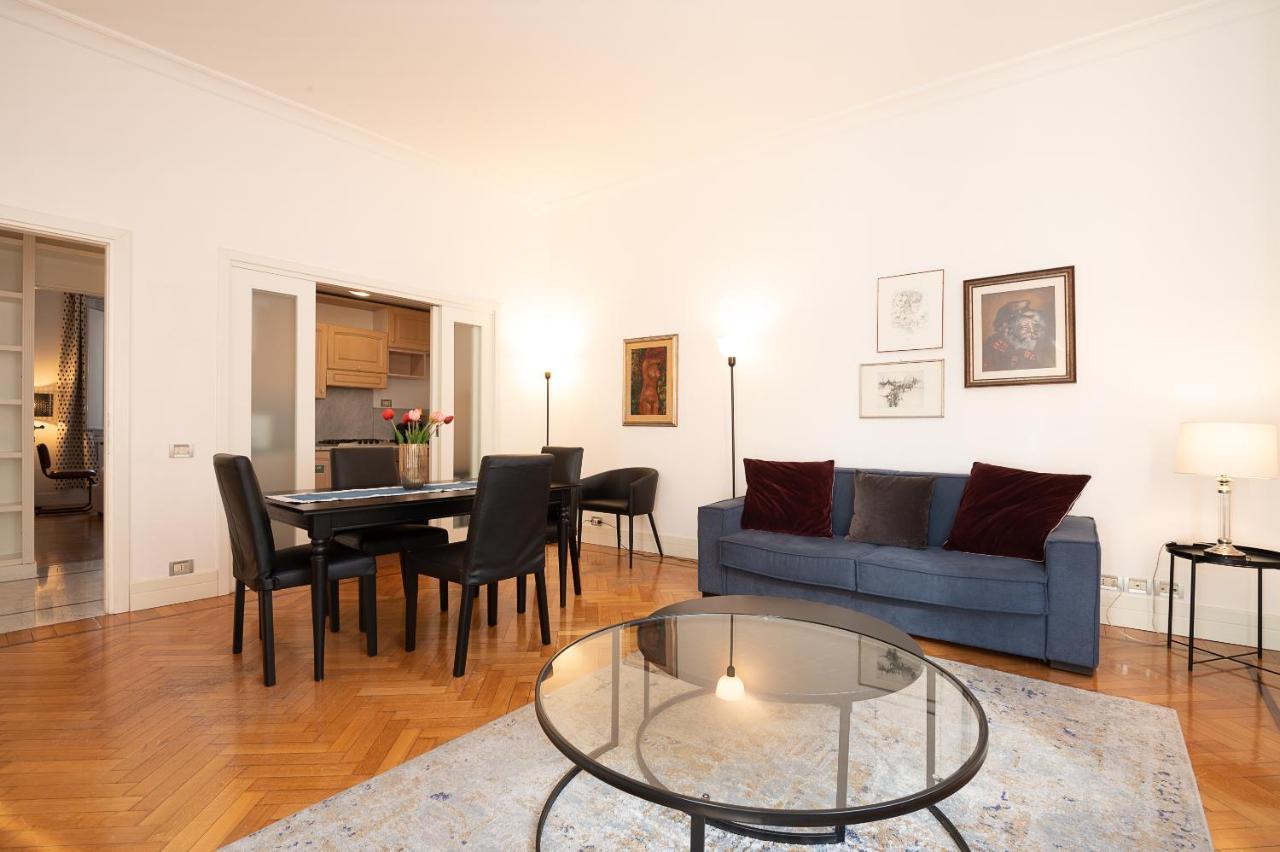 Ninetyone Via Sistina Apartment Spanish Steps Roma Esterno foto