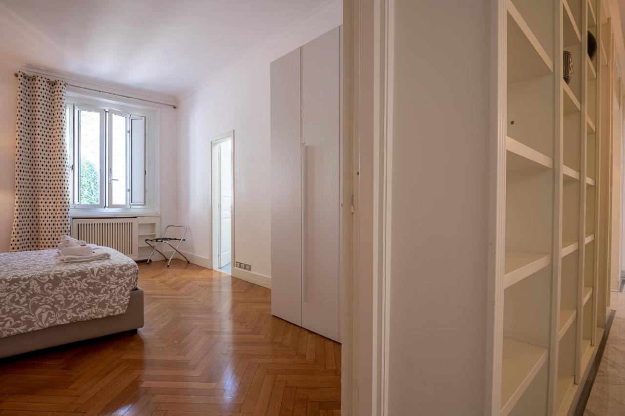 Ninetyone Via Sistina Apartment Spanish Steps Roma Esterno foto