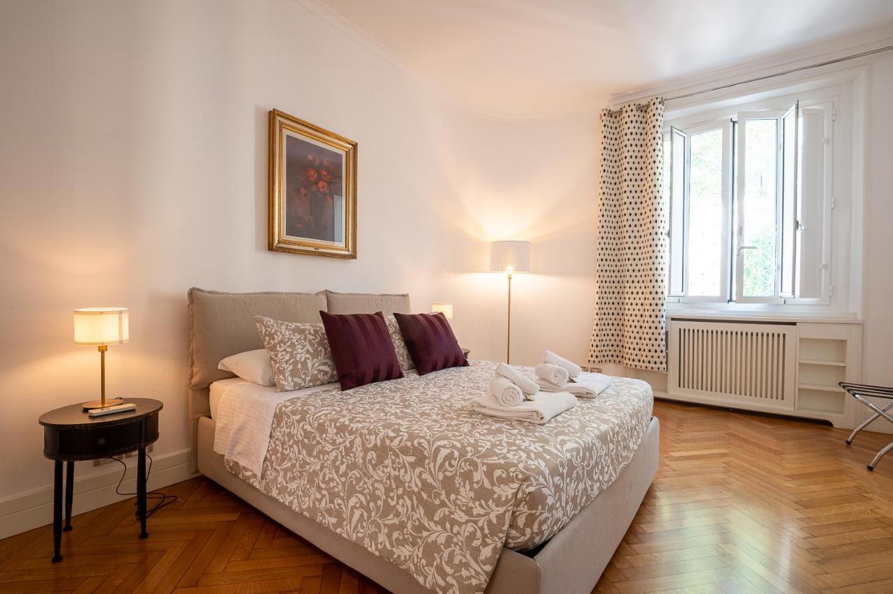 Ninetyone Via Sistina Apartment Spanish Steps Roma Esterno foto