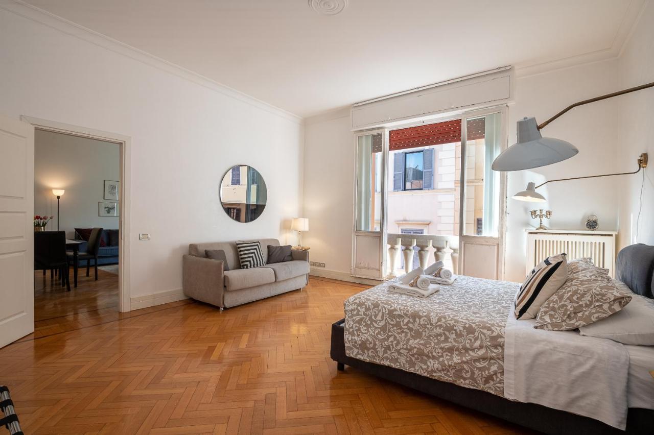 Ninetyone Via Sistina Apartment Spanish Steps Roma Esterno foto