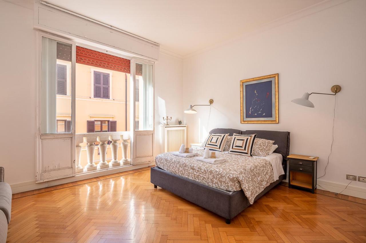 Ninetyone Via Sistina Apartment Spanish Steps Roma Esterno foto