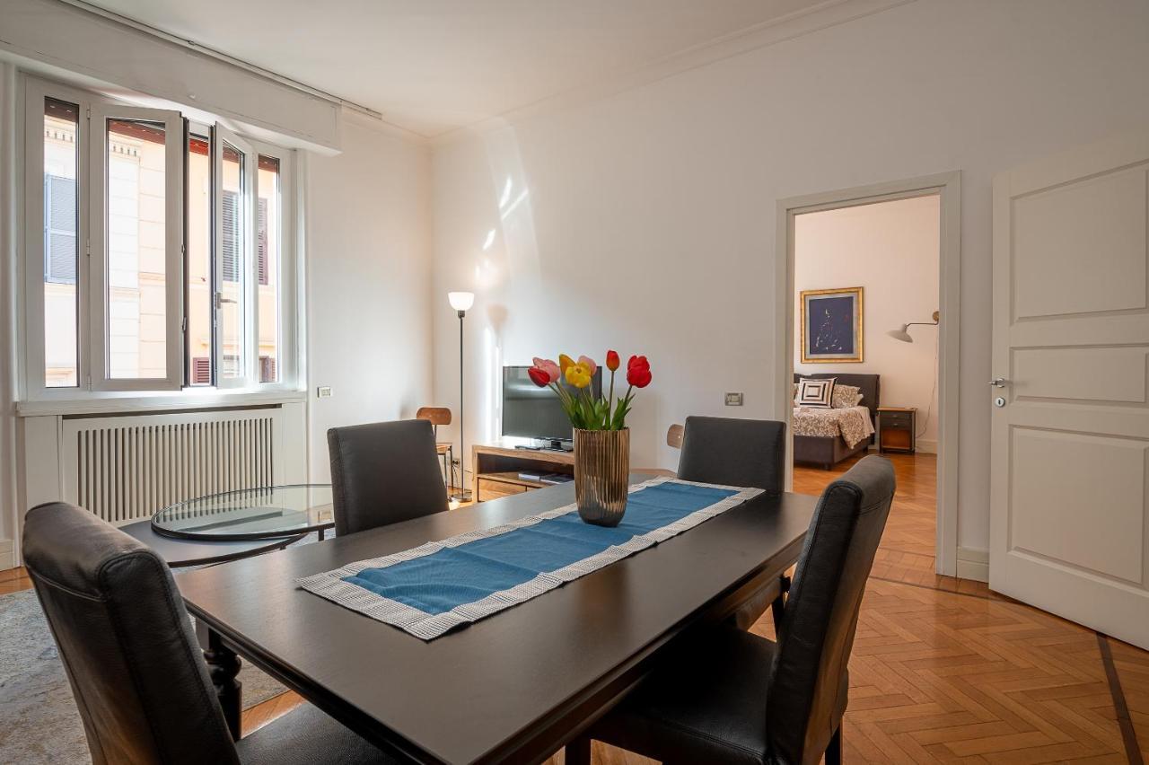 Ninetyone Via Sistina Apartment Spanish Steps Roma Esterno foto