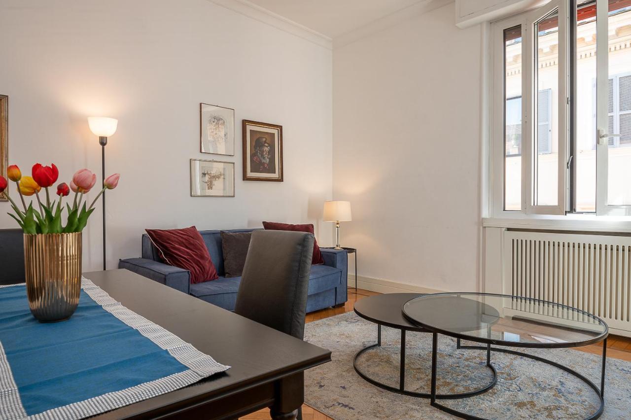 Ninetyone Via Sistina Apartment Spanish Steps Roma Esterno foto