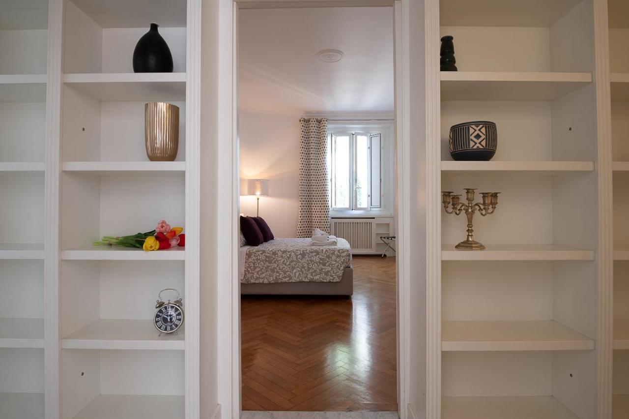 Ninetyone Via Sistina Apartment Spanish Steps Roma Esterno foto