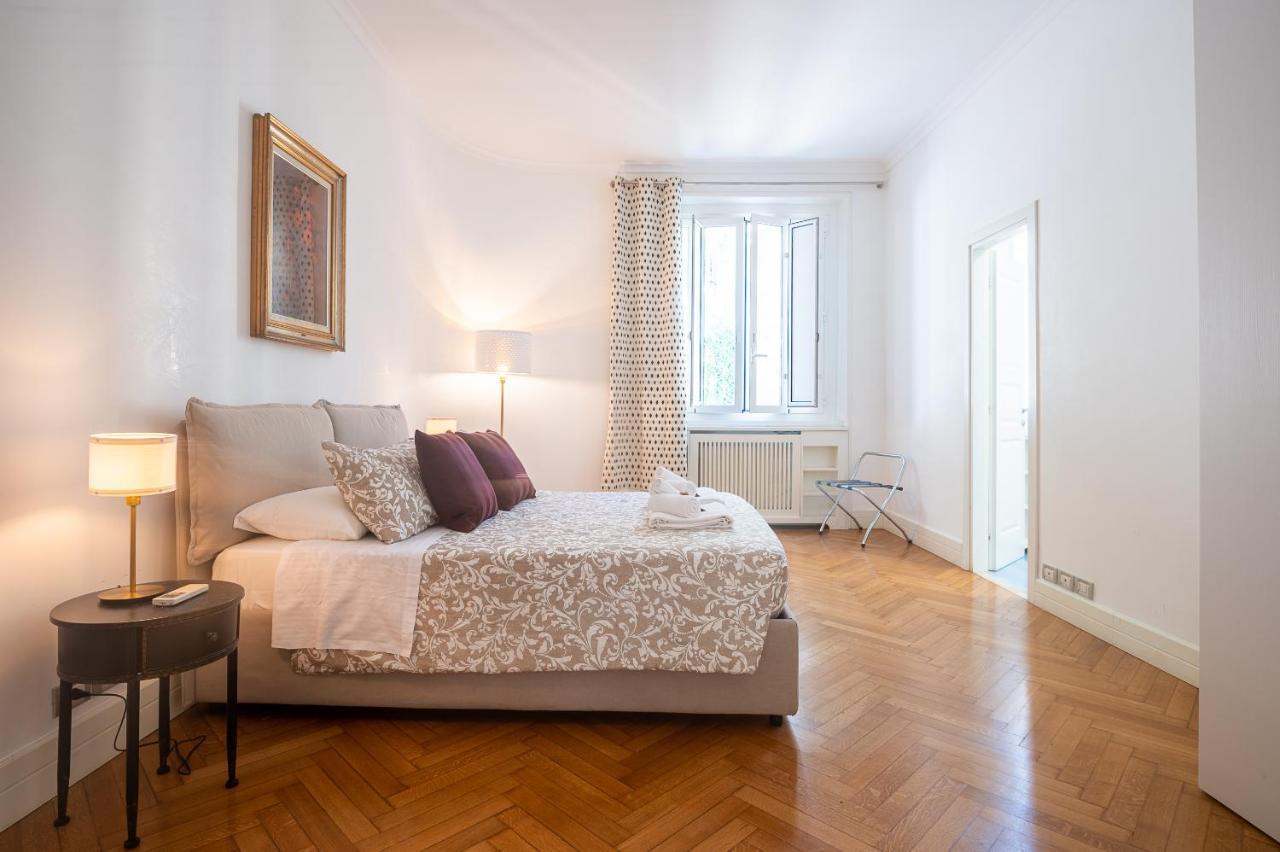 Ninetyone Via Sistina Apartment Spanish Steps Roma Esterno foto