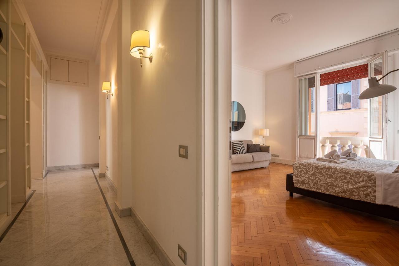 Ninetyone Via Sistina Apartment Spanish Steps Roma Esterno foto