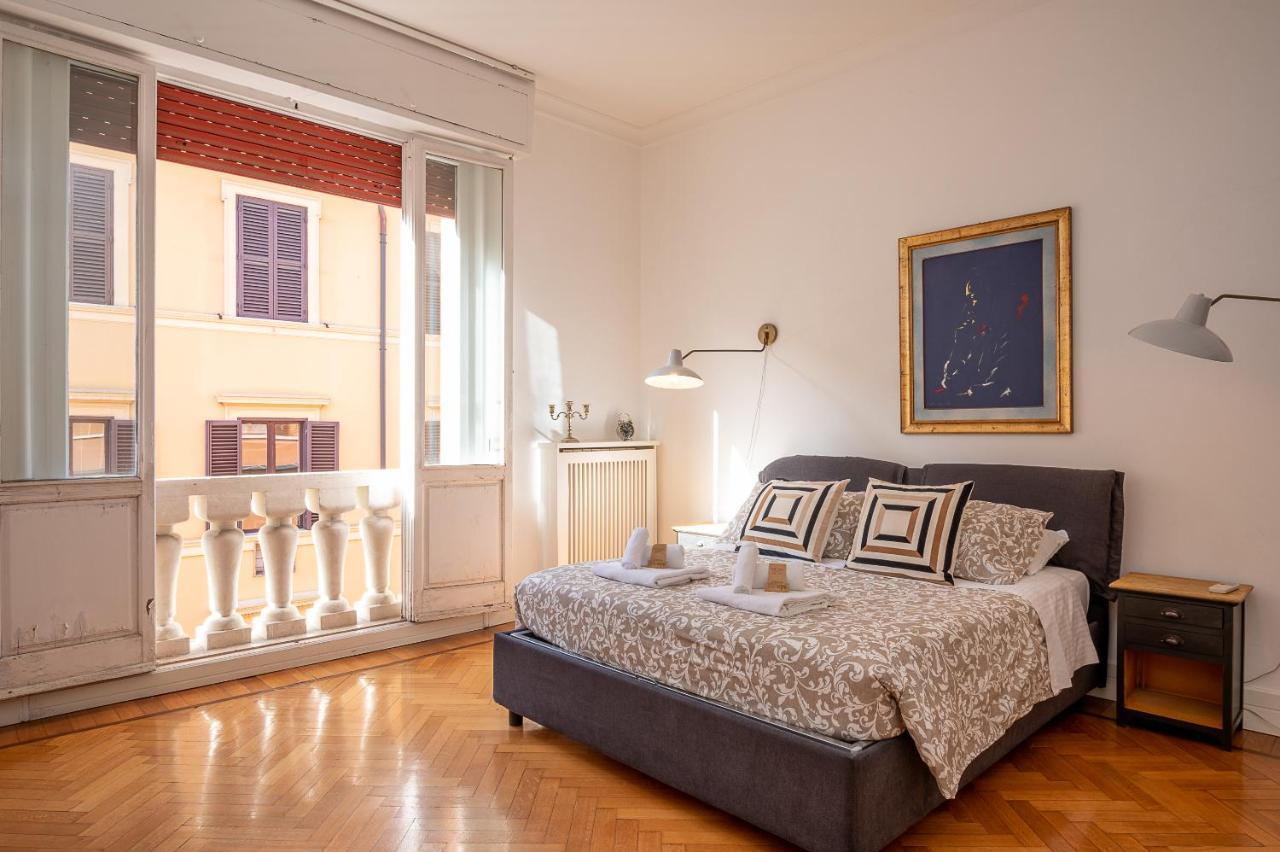 Ninetyone Via Sistina Apartment Spanish Steps Roma Esterno foto