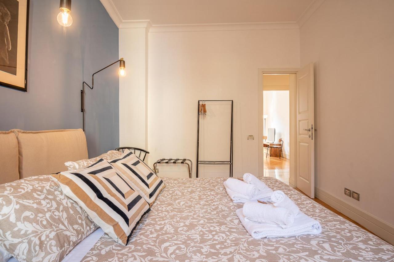 Ninetyone Via Sistina Apartment Spanish Steps Roma Esterno foto
