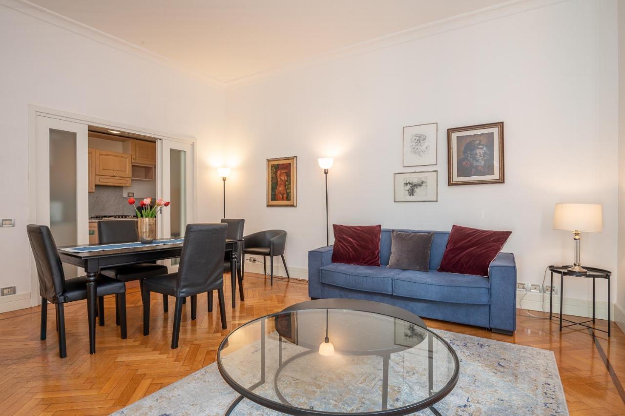 Ninetyone Via Sistina Apartment Spanish Steps Roma Esterno foto