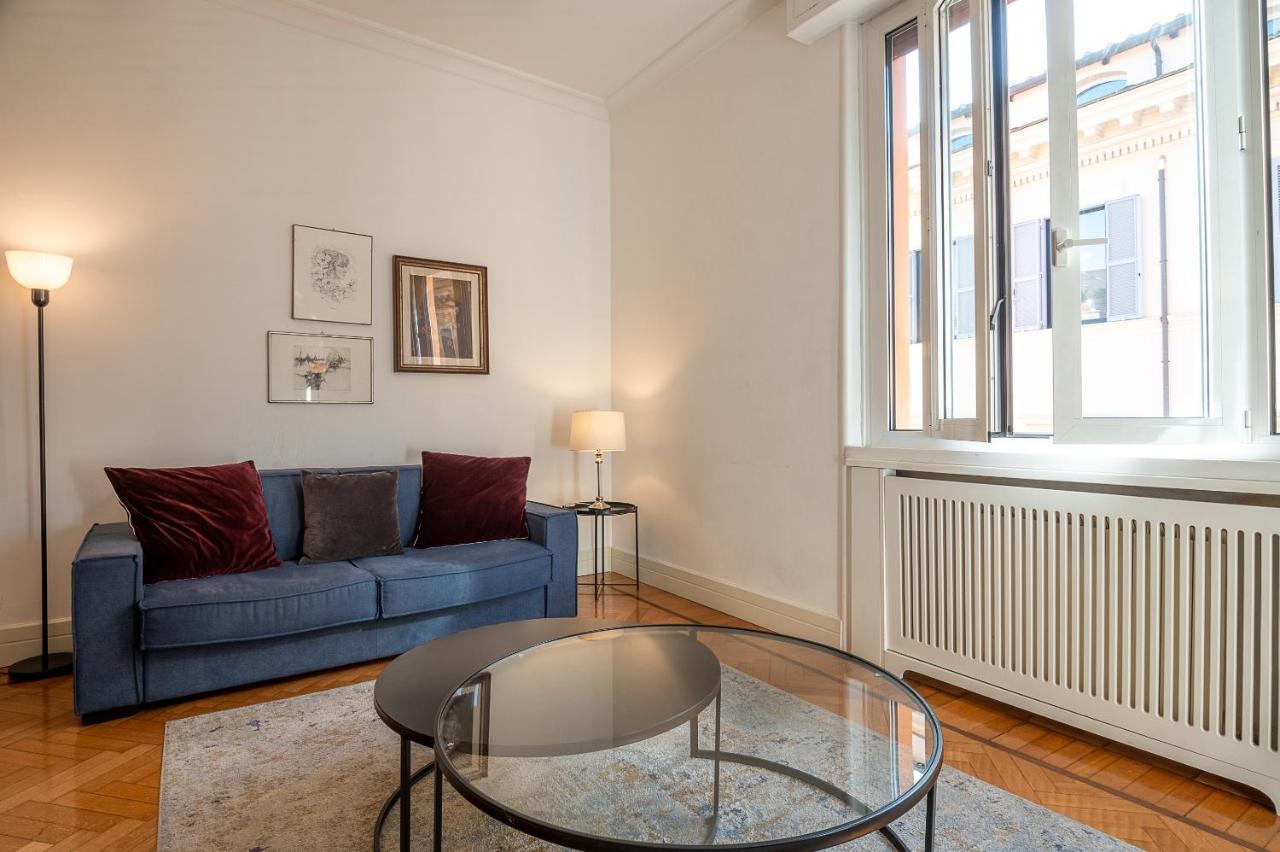 Ninetyone Via Sistina Apartment Spanish Steps Roma Esterno foto